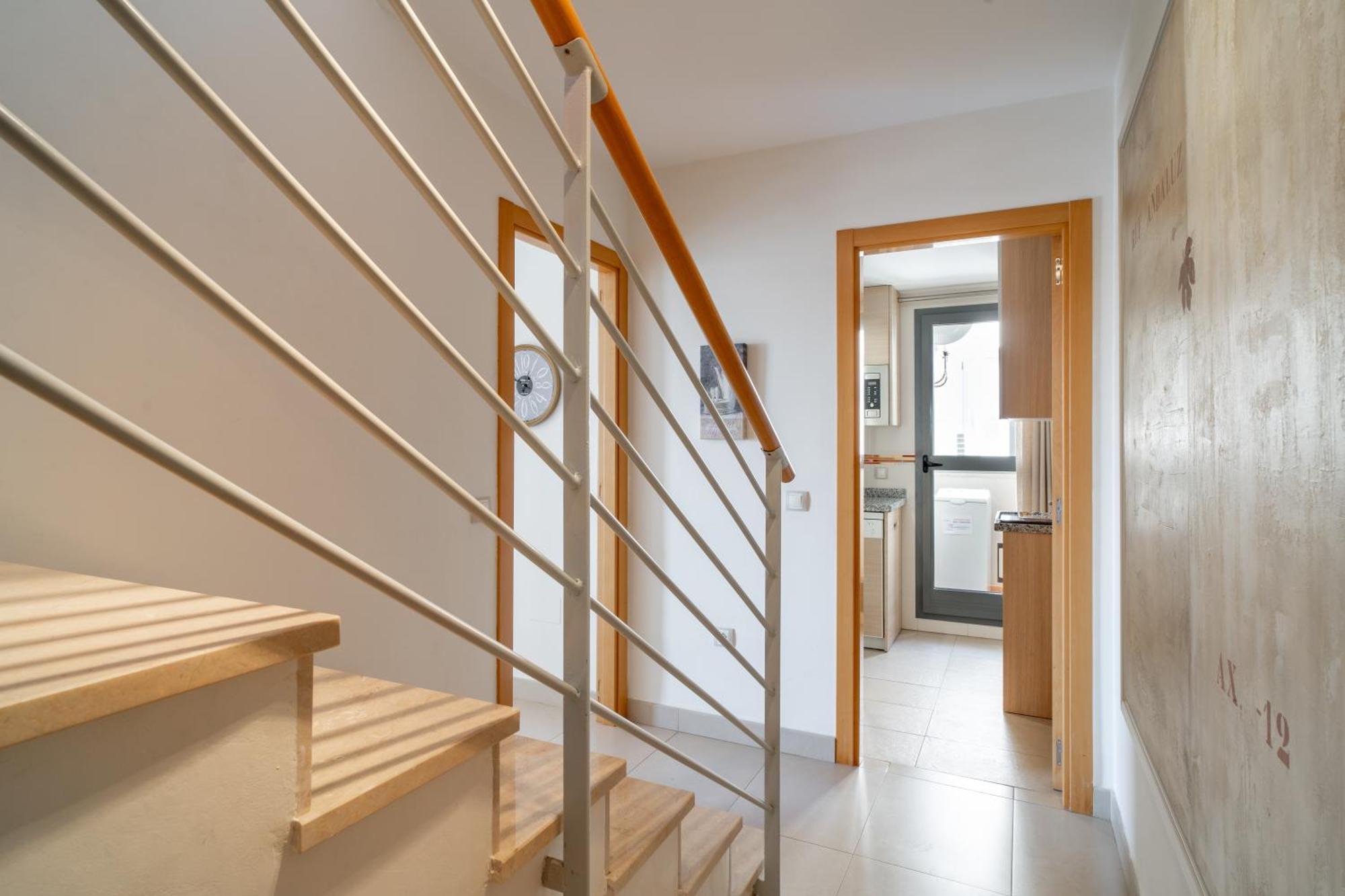 Appartamento Penthouse Mirador 5B Casasol Nerja Esterno foto