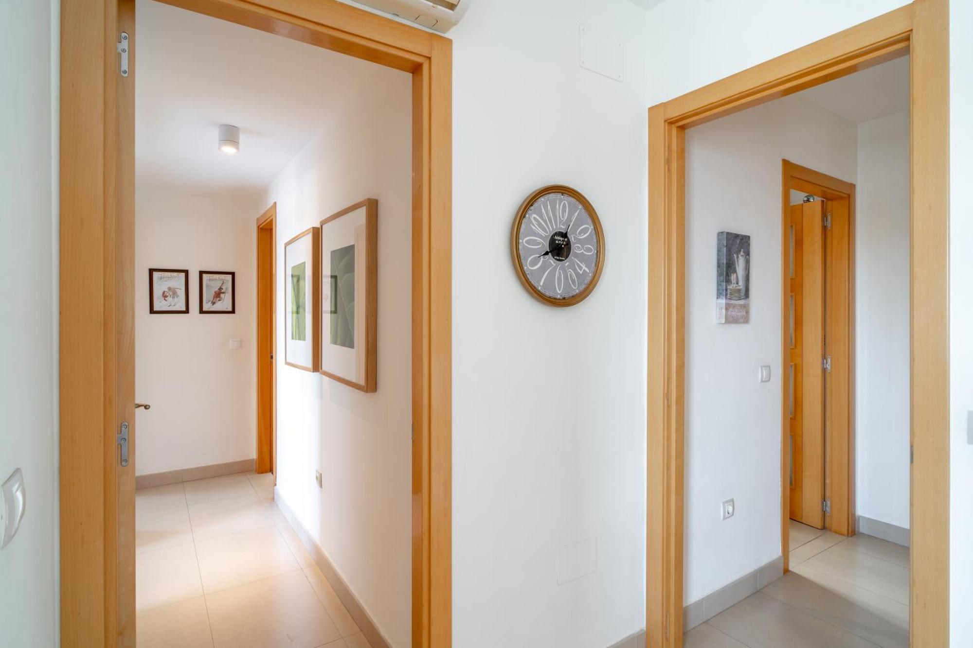 Appartamento Penthouse Mirador 5B Casasol Nerja Esterno foto